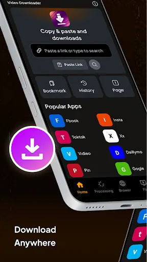 FlashDown: 4K Video Downloader | Games | XWorld FlashDown: 4K Video Downloader | Games | XWorld