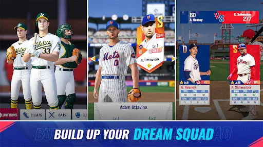 MLB Clutch Hit Baseball 2023 | juego | XWorld