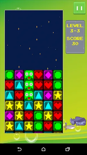 Crack Attack: Block Puzzle | Jogos | XWorld