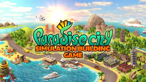 Paradise City: Building Sim | Games | XWorld