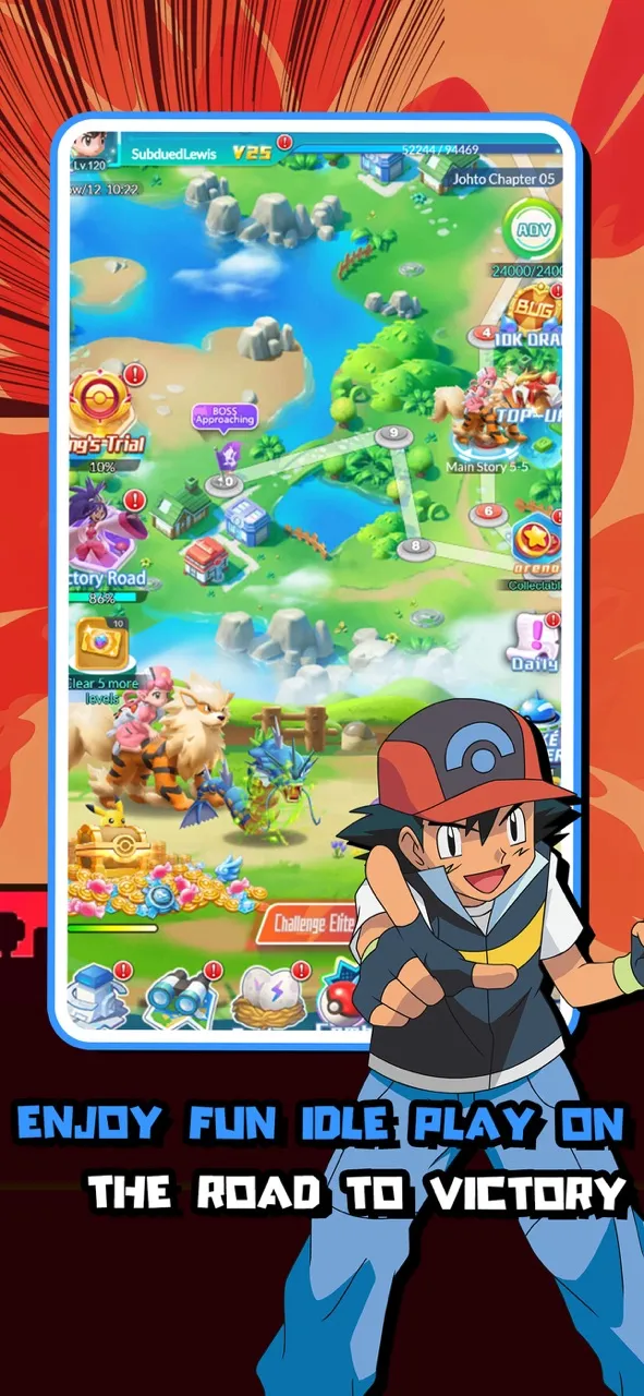 Origin of Elf Battle | Permainan | XWorld