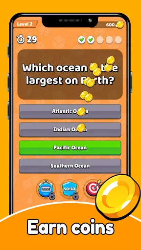 Brainy Quiz: Trivia Challenge | เกม | XWorld