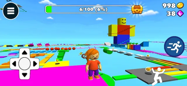 Ultimate Easy Obby : Roblox | Игры | XWorld