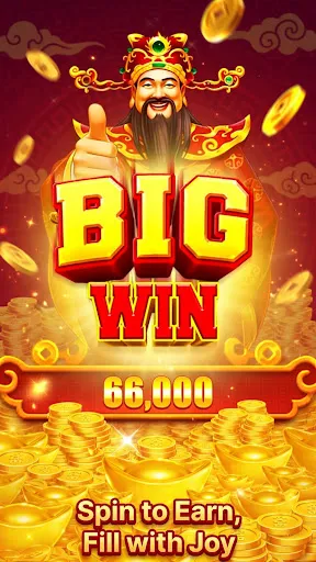 Rich God: Joy Spin | Games | XWorld