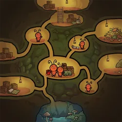 XWorld | Idle Ant Colony