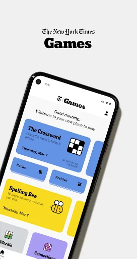 NYT Games: Word, Number, Logic | Игры | XWorld