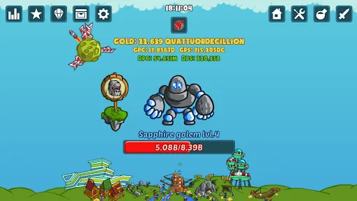 Get a Little Gold | เกม | XWorld