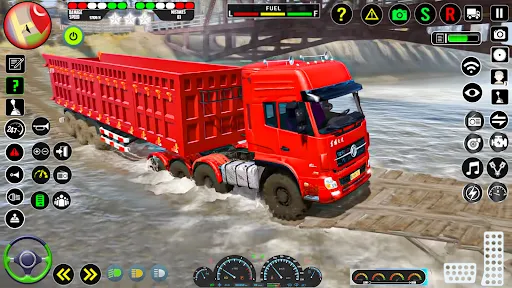 truk simulator: Indian truk | Permainan | XWorld