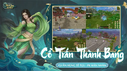 Thanh Long Huyền Thoại | Games | XWorld