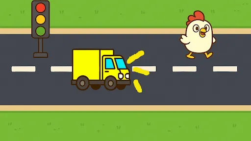 Lucky Chicken Avoider | 游戏 | XWorld