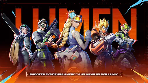 Lumen | Permainan | XWorld