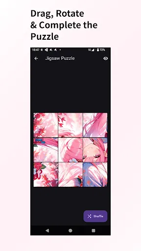 Teka-teki Anime KAWAII | Permainan | XWorld