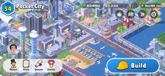 Pocket City 2 | Games | XWorld