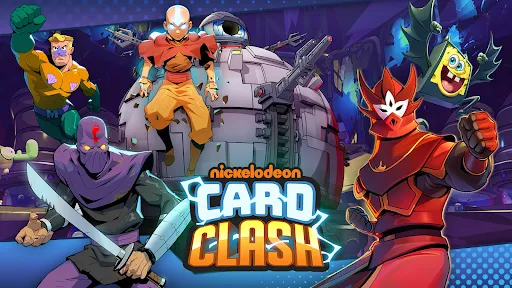 Nickelodeon Card Clash | Jogos | XWorld