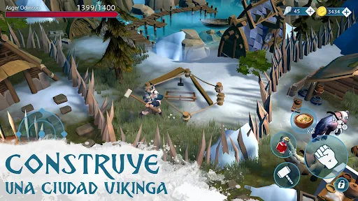 Vinland Tales ・ Survival RPG | juego | XWorld Vinland Tales ・ Survival RPG | juego | XWorld