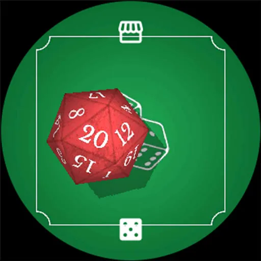 Dice for tabletop game and RPG | เกม | XWorld