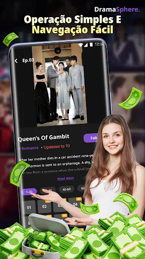 DramaSphere | Jogos | XWorld