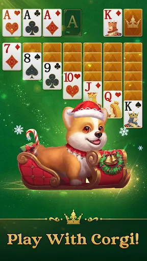 Jenny Solitaire® - Card Games | Games | XWorld