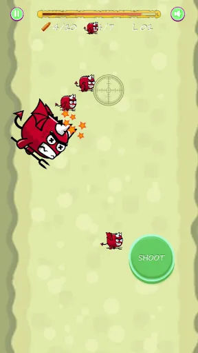 Hunting Flying Demons | 游戏 | XWorld Hunting Flying Demons | 游戏 | XWorld