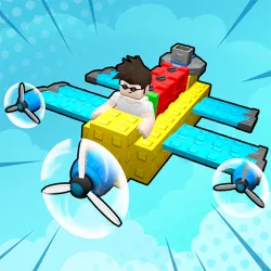 XWorld | Build An AirPlane: Fly Master