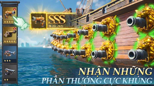 Chinh Phục Đại Dương | Games | XWorld