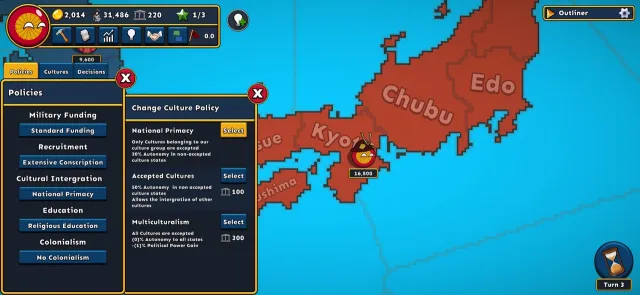 Countryballs Conquest | Игры | XWorld