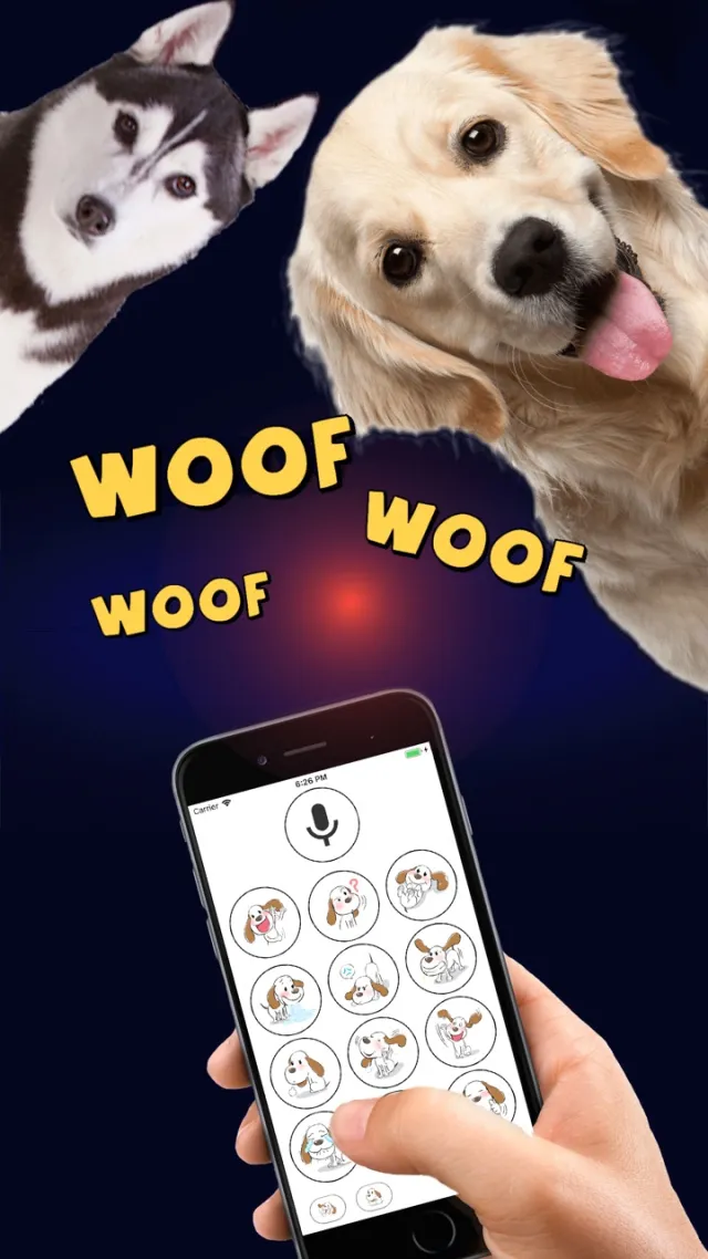 Dog Translator: Game For Dogs | Games | XWorld