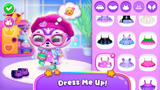 Забота о Fluvsies: принцесса | Игры | XWorld