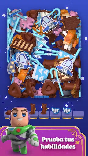 Disney Magic Match 3D | juego | XWorld