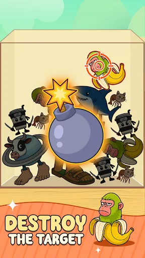 Brainzot Drop - Sort & Merge | 游戏 | XWorld