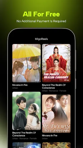 MigoReels - Short&Dramas | Permainan | XWorld