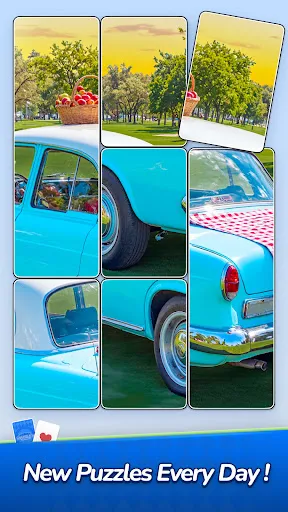 Jigsawcard Solitaire Puzzle | Игры | XWorld Jigsawcard Solitaire Puzzle | Игры | XWorld