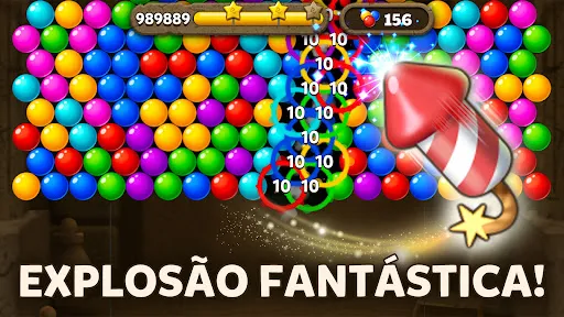 Bubble Pop Origin! Puzzle Game | Jogos | XWorld