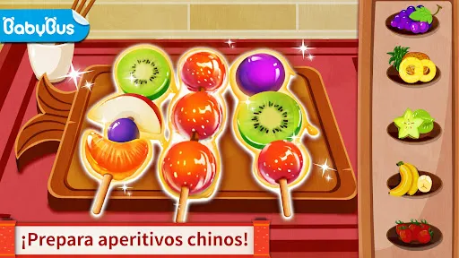 Restaurante Chino: Sabor Asia | juego | XWorld