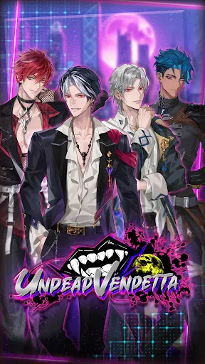 Undead Vendetta: Vampire Otome | juego | XWorld