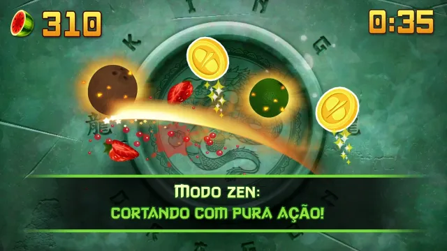 Fruit Ninja Classic | Jogos | XWorld
