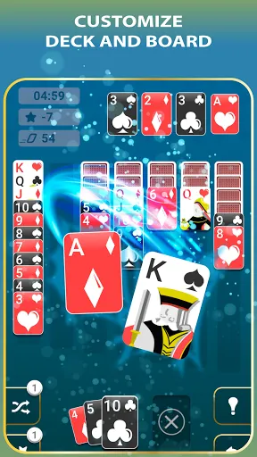 เกมไพ่โซลิแทร์ - Solitaire | Игры | XWorld