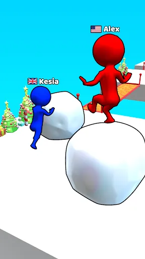 Snow Race 3D™: Fun Racing | Games | XWorld