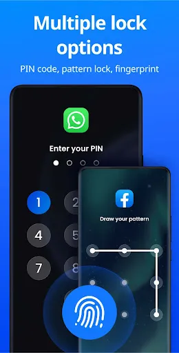 App Lock - AppLock Fingerprint | Games | XWorld