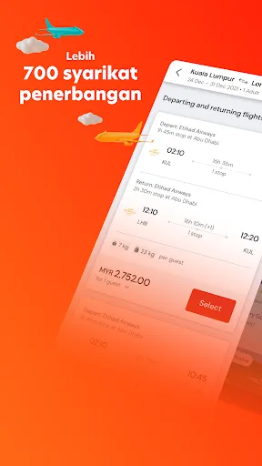 AirAsia MOVE: Flights & Hotels | Permainan | XWorld