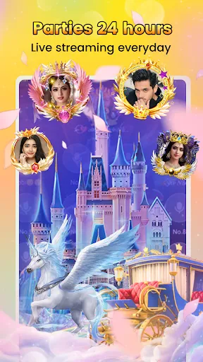 Masti-Voice Chat Party, Games | Permainan | XWorld