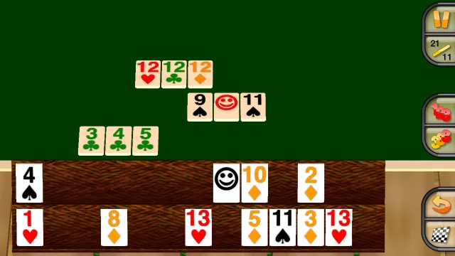 Touch Rummy | เกม | XWorld