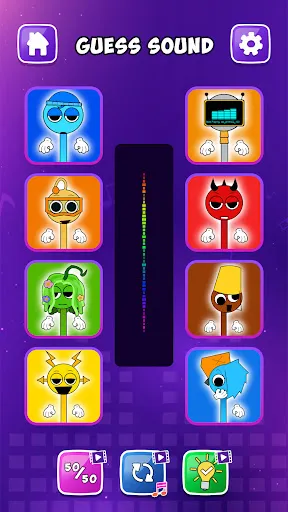 Guess Spranky Voice | Игры | XWorld