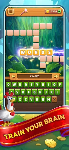 Words search: Crossword puzzle | 游戏 | XWorld