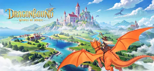 Dragonbound: Wings of Magic | Games | XWorld Dragonbound: Wings of Magic | Games | XWorld