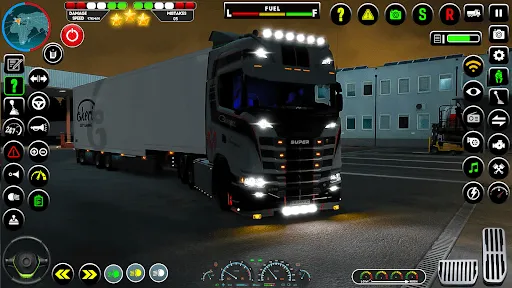 Truck Game : Cargo Truck | เกม | XWorld