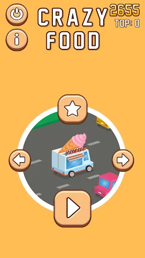 Crazy Food Delivery | 游戏 | XWorld