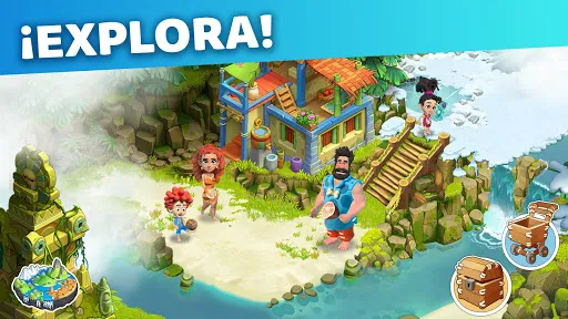 Family Island: Juego de granja | juego | XWorld