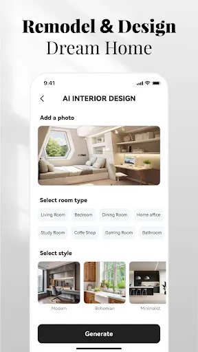 AI Home Design: Interior DecAI | 游戏 | XWorld