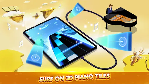 Piano Fever | Игры | XWorld